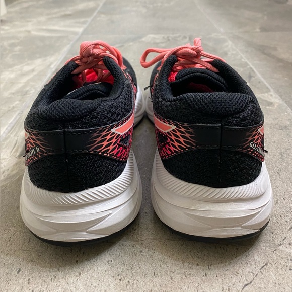 ASICS Gel-Excite 6 Running Shoes Women’s Size 4 - Picture 4 of 9